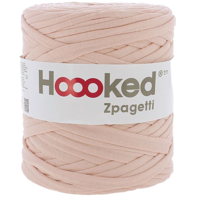 Zpagetti Cotton Yarn Peach Axolotl