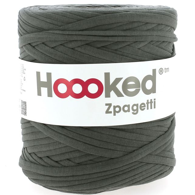 Zpagetti Cotton Yarn Dirty Grey