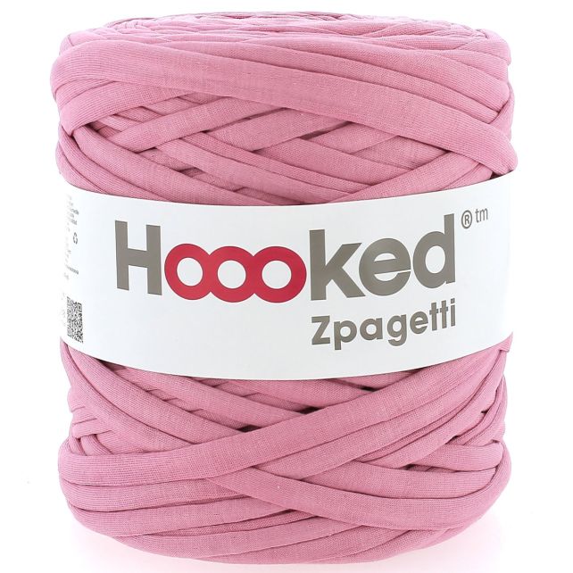Zpagetti Cotton Yarn Pink Sorvet