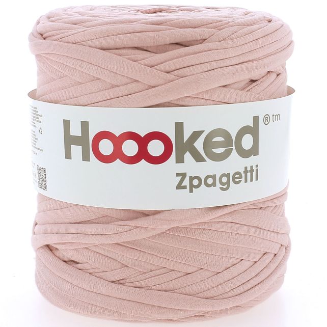 Zpagetti Cotton Yarn Daisy Pink