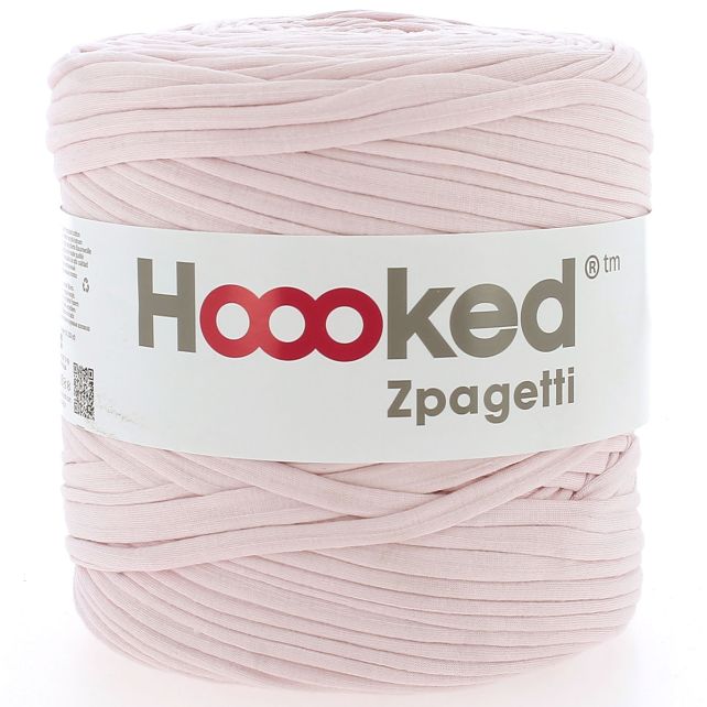 Zpagetti Cotton Yarn Baby Pink