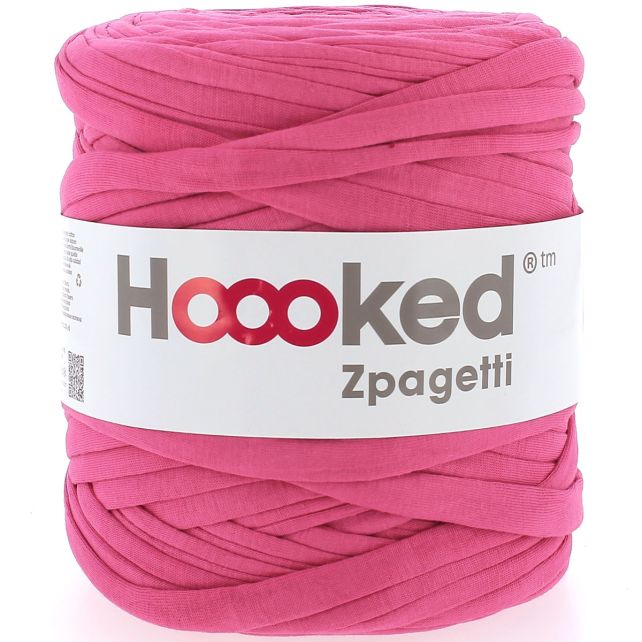 Zpagetti Cotton Yarn Sweet Pink