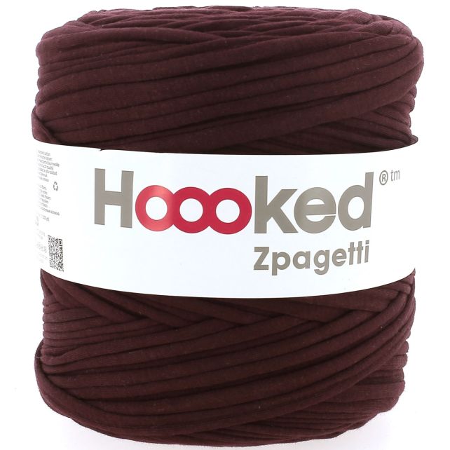 Zpagetti Cotton Yarn Bordeaux Vineyard