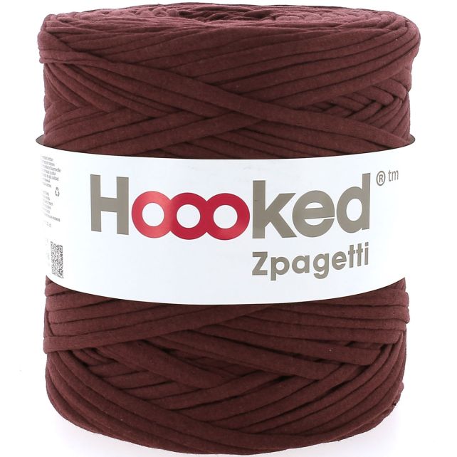 Zpagetti Cotton Yarn Brown Gnome