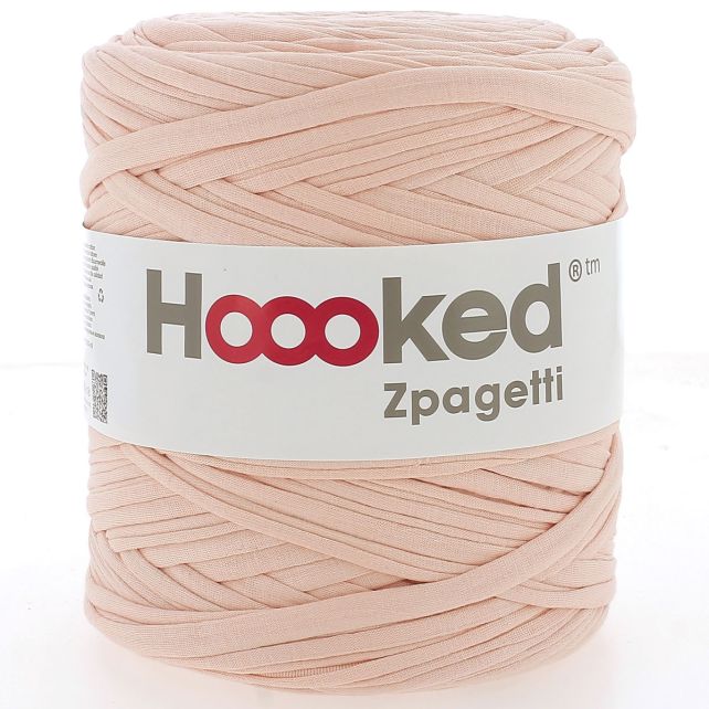 Zpagetti Cotton Yarn My Peach