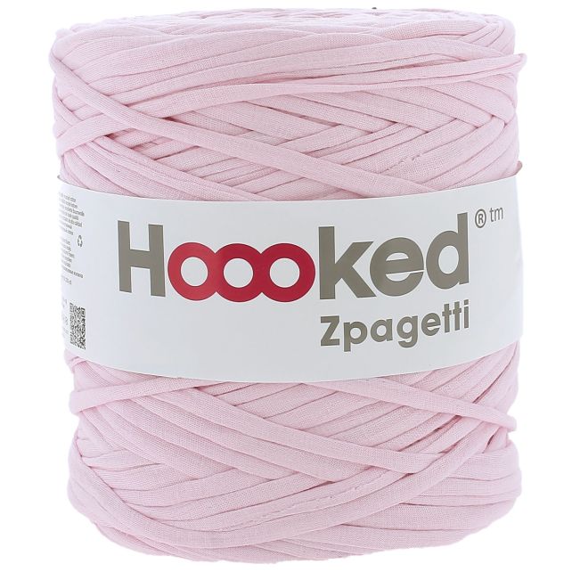 Zpagetti Cotton Yarn Pink Moon