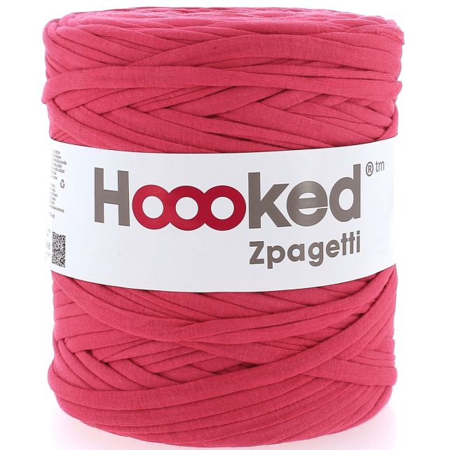 Zpagetti Cotton Yarn Super Pink Love