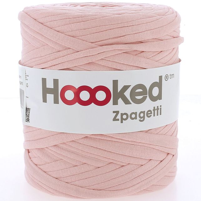 Zpagetti Cotton Yarn Soberb Pink
