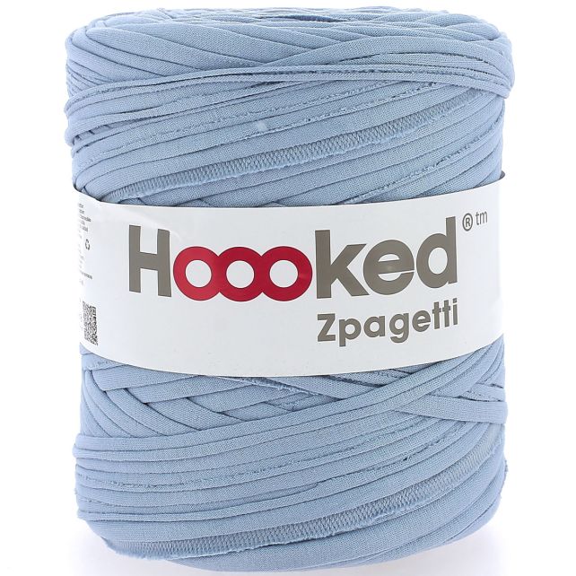 Zpagetti Cotton Yarn Blue Gnome