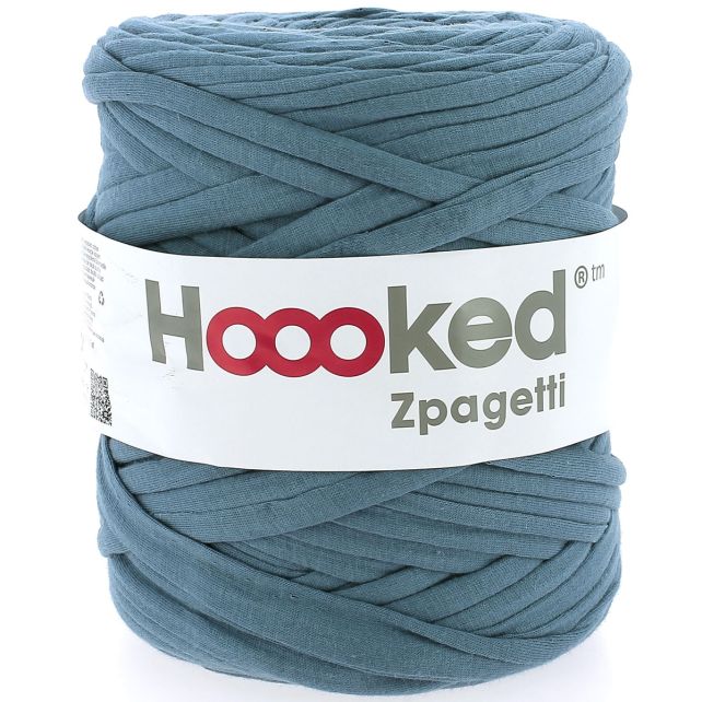 Zpagetti Cotton Yarn Prity Blue