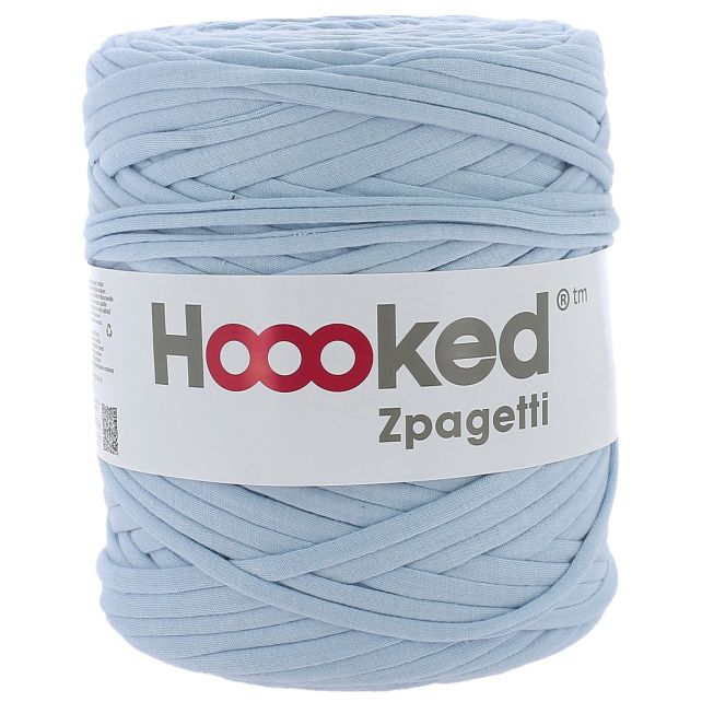 Zpagetti Cotton Yarn Paradise Blue