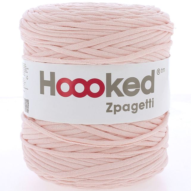 Zpagetti Cotton Yarn Pink Filling