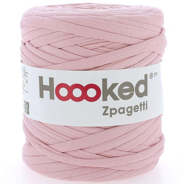 Zpagetti Cotton Yarn Free Pink