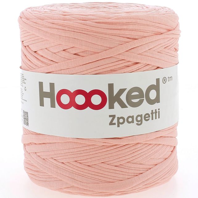 Zpagetti Cotton Yarn Peach Pie