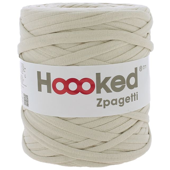 Zpagetti Cotton Yarn Eagle Beige