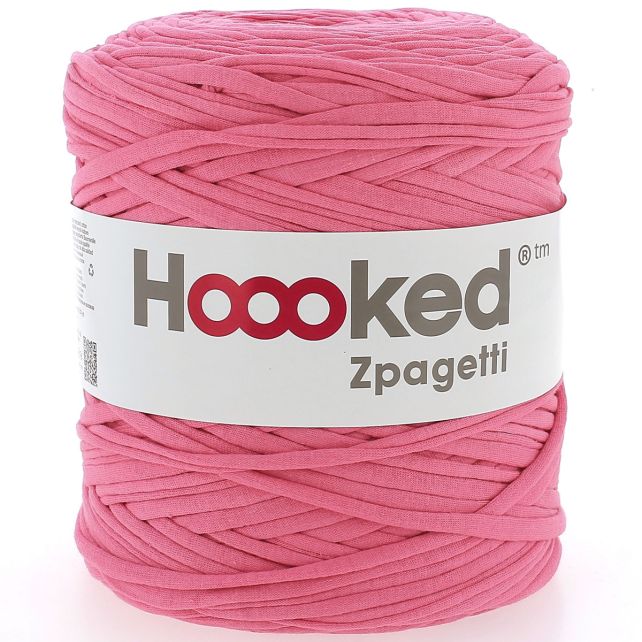 Zpagetti Cotton Yarn Pink Spirit