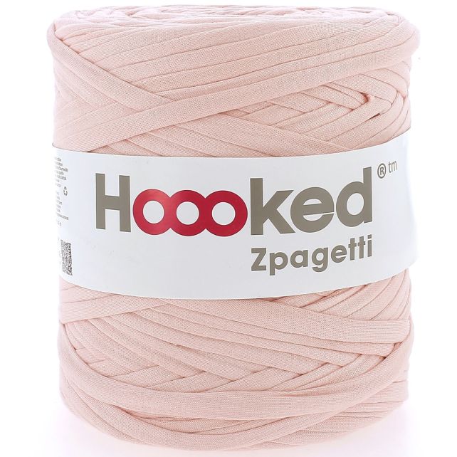 Zpagetti Cotton Yarn Pink View