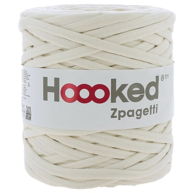 Zpagetti Cotton Yarn Diamond Beige