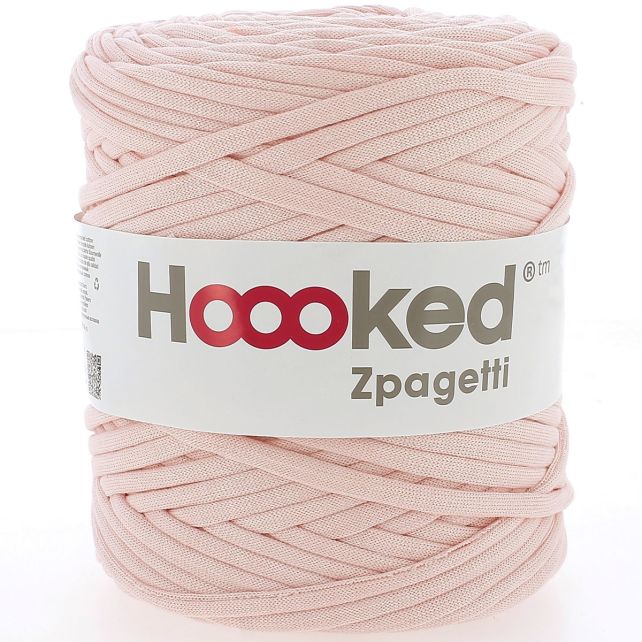 Zpagetti Cotton Yarn Pink Creation