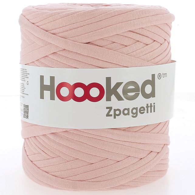Zpagetti Cotton Yarn Young Pink