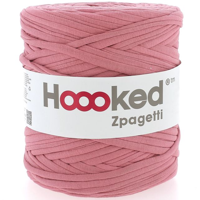Zpagetti Cotton Yarn Vintage Portrait