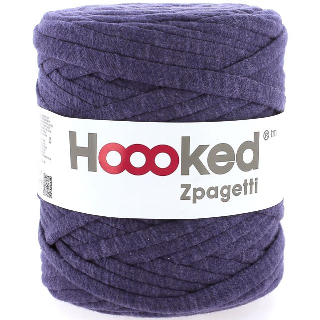 Zpagetti Cotton Yarn Galaxy Purple