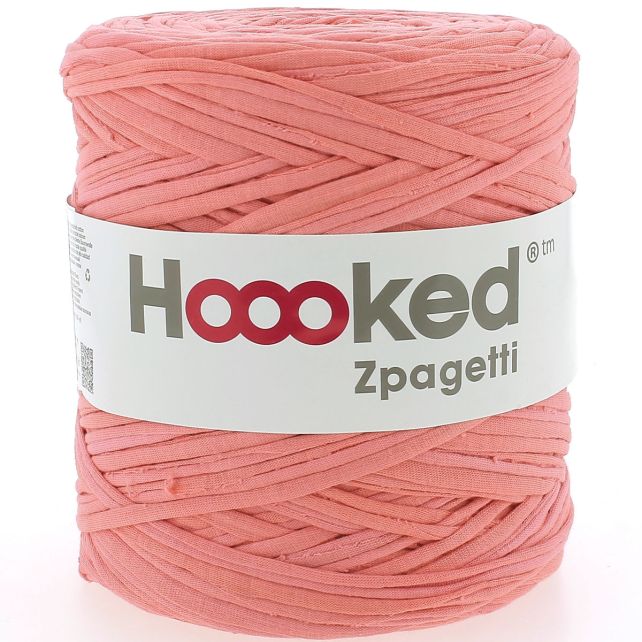 Zpagetti Cotton Yarn Mature Peach