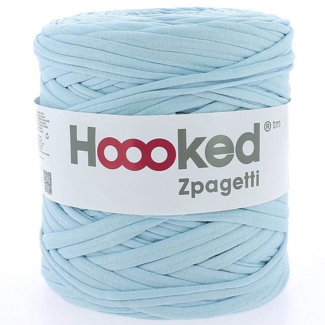 Zpagetti Cotton Yarn Aqua Sports