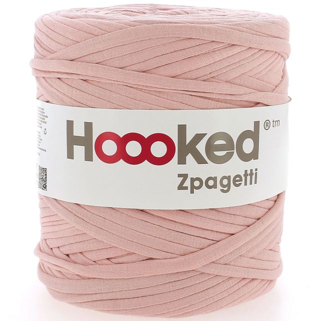 Zpagetti Cotton Yarn Pink Charm