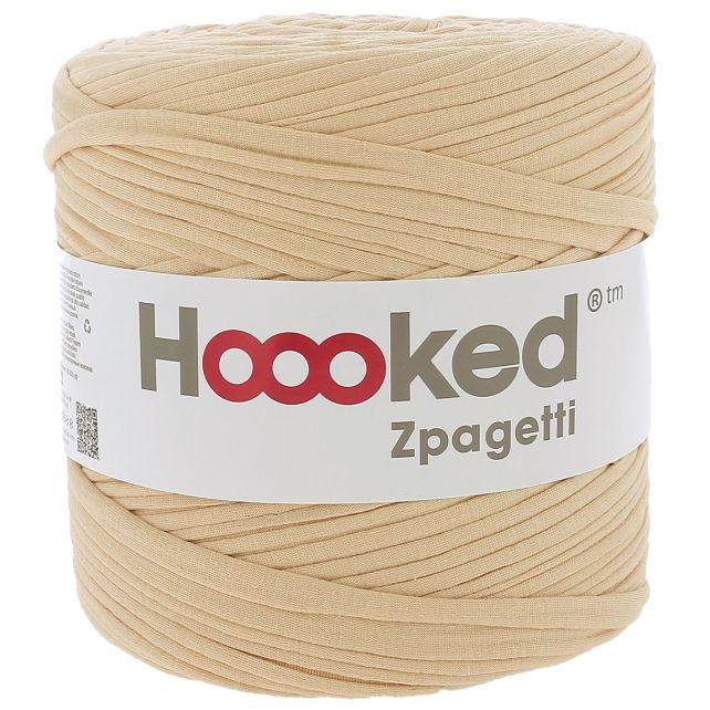 Zpagetti Cotton Yarn Yellowish Peach