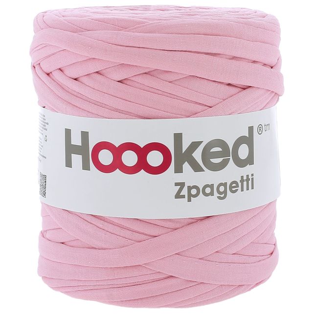 Zpagetti Cotton Yarn Pink Festival