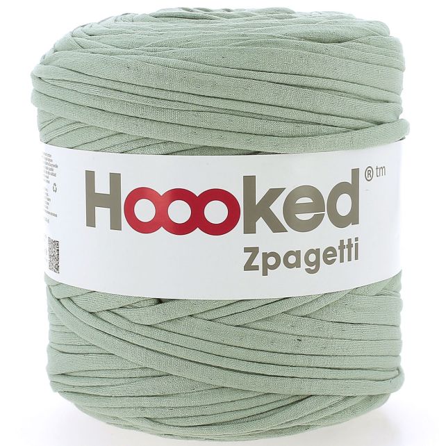 Zpagetti Cotton Yarn Pastel Green