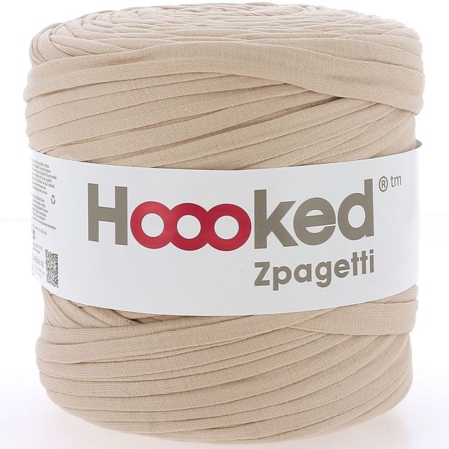 Zpagetti Cotton Yarn Coffe With Milk