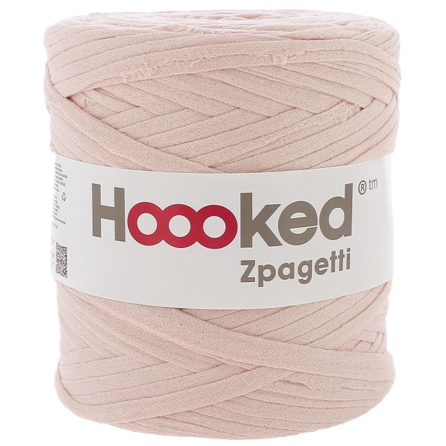 Zpagetti Cotton Yarn Pink Light