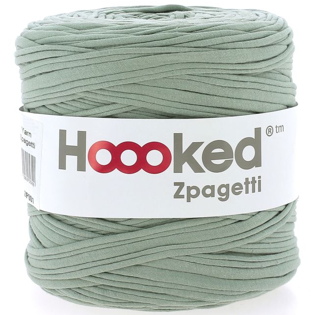 Zpagetti Cotton Yarn Frog Green