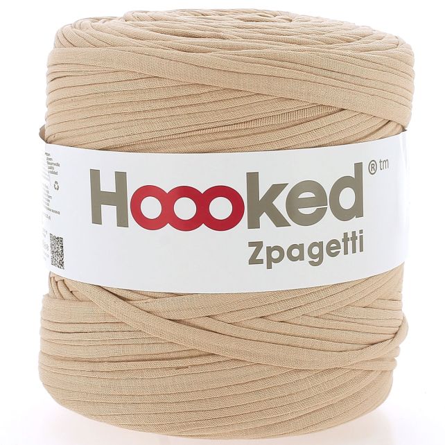 Zpagetti Cotton Yarn Capuccino