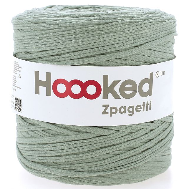 Zpagetti Cotton Yarn Mint Life
