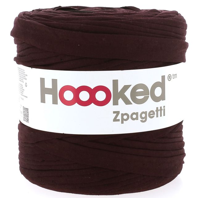 Zpagetti Cotton Yarn Bordeaux Rose