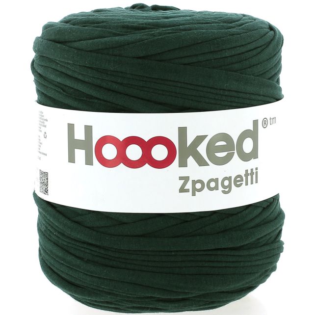 Zpagetti Cotton Yarn Green Grass