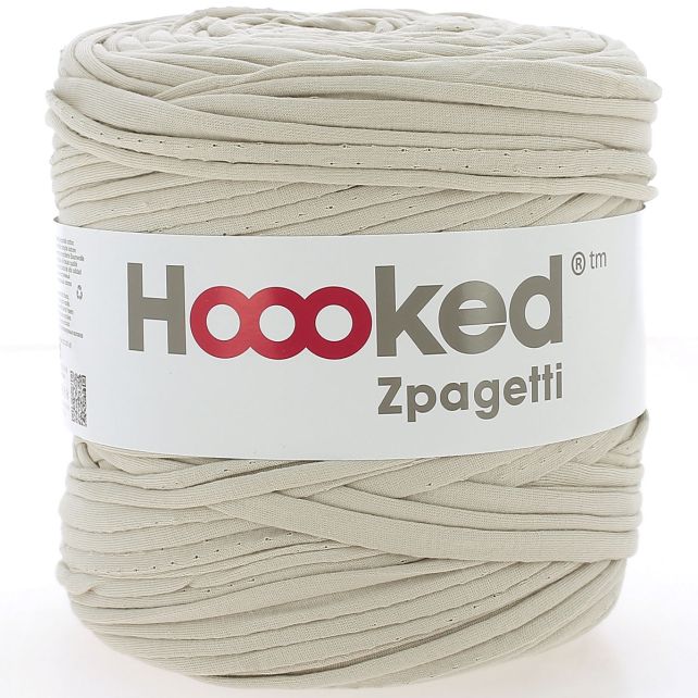 Zpagetti Cotton Yarn Street Beige