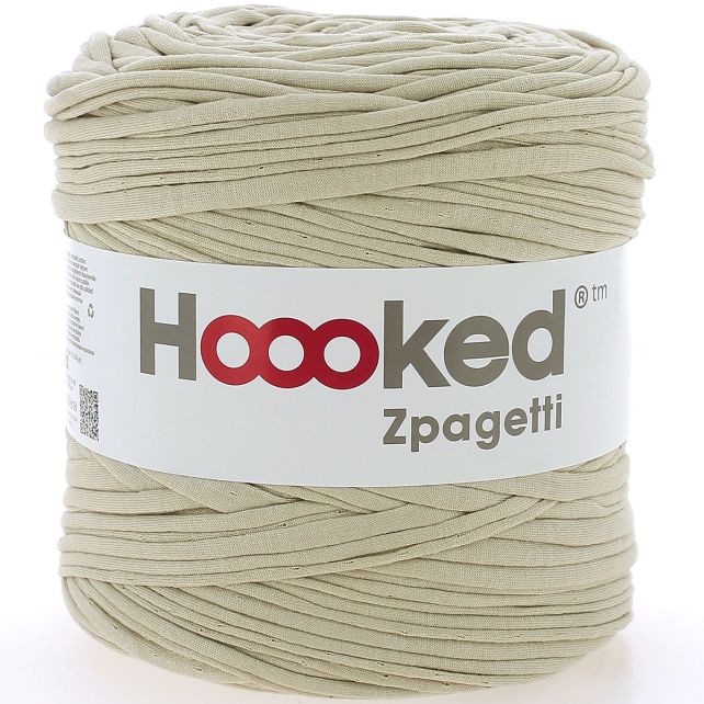 Zpagetti Cotton Yarn Beige Vanilla