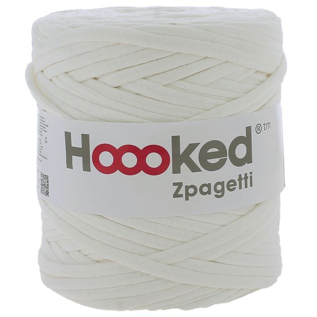 Zpagetti Cotton Yarn Snow Lynx