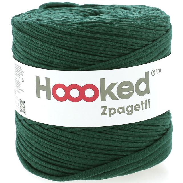 Zpagetti Cotton Yarn Green Fantasy