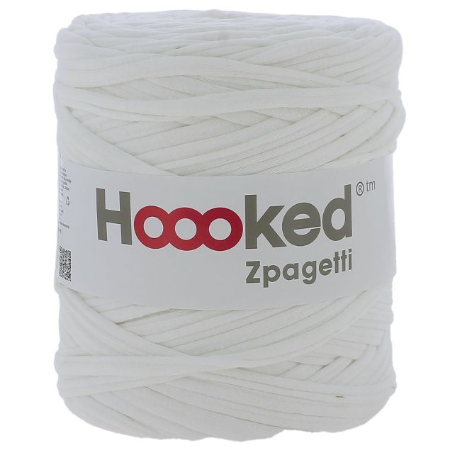 Zpagetti Cotton Yarn Polar Bear