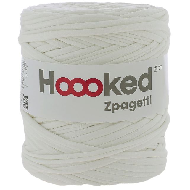 Zpagetti Cotton Yarn Case Off White