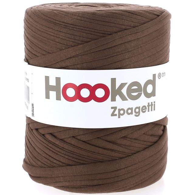 Zpagetti Cotton Yarn Dirty Mud