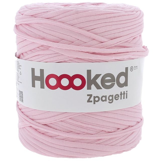 Zpagetti Cotton Yarn Pink Ice Cream