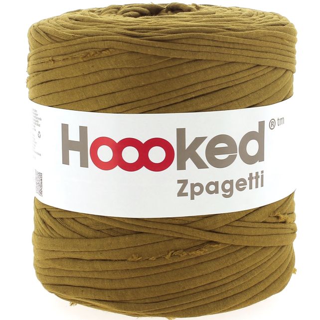 Zpagetti Cotton Yarn Olive Appetizer