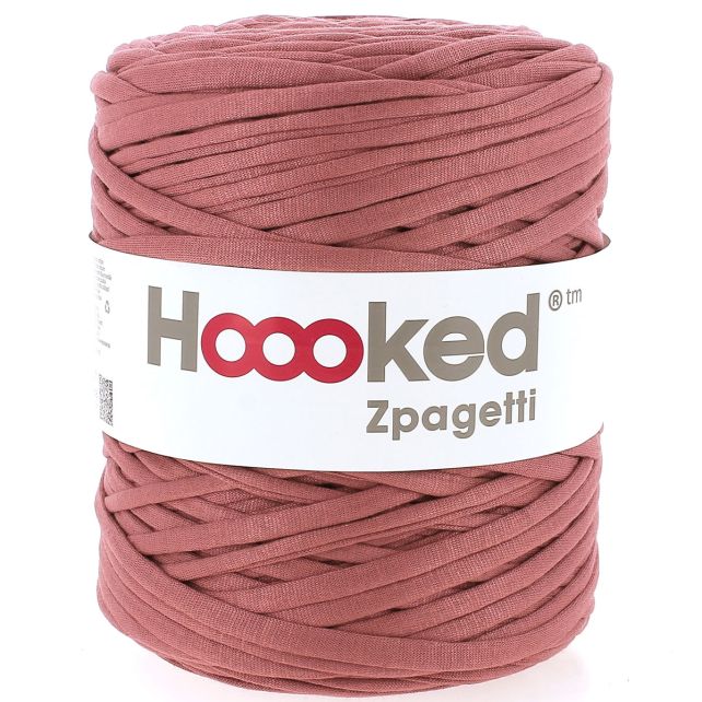 Zpagetti Cotton Yarn Stellar Brick