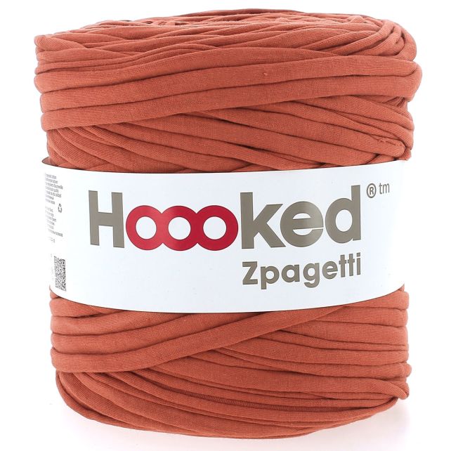 Zpagetti Cotton Yarn Halloween Pumpkin